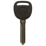 DISCONTINUED - GM TRANSPONDER KEY