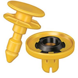 GM DOOR PANEL RETAINER(PIN AND GROMMET)