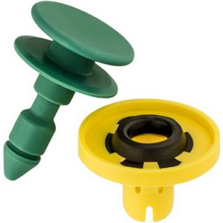 GM DOOR PANEL RETAINER(PIN AND GROMMET)