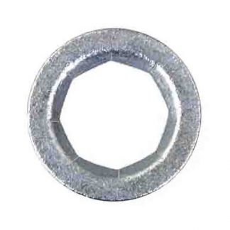 PUSH-ON RETAINER FOR 5/8 STUD