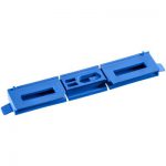 HONDA WINDSHIELD CLIP BLUE NYLON