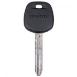 TOYOTA TRANSPONDER KEY