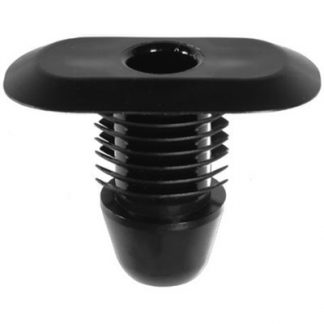 GM RETAINER BLACK NYLON