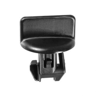 GM RETAINER BLACK NYLON