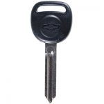 GM KEY BLANK