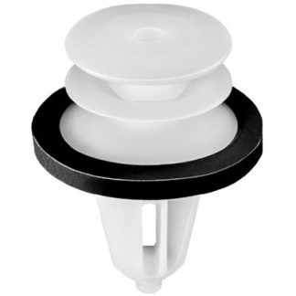 FORD TRIM PANEL RETAINER WHITE NYLON
