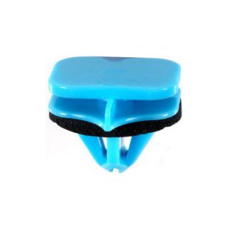 FORD MOULDING CLIP BLUE NYLON