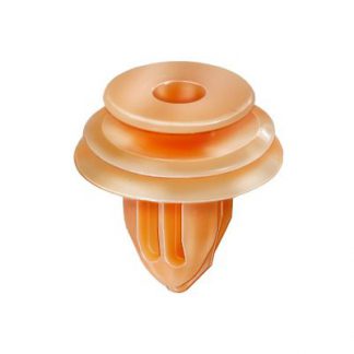 HONDA RETAINER ORANGE NYLON