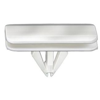 FORD MOULDING CLIP WHITE NYLON