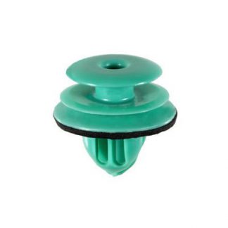 GM RETAINER GREEN NYLON