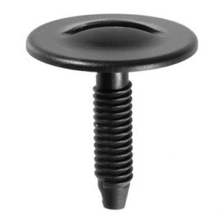 GM RETAINER BLACK NYLON