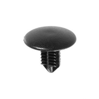HONDA RETAINER BLACK NYLON