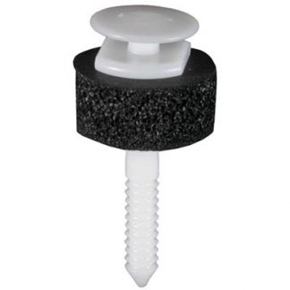 GM TRIM PANEL RETAINER W/ SEALER