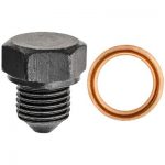 VW OIL DRAIN PLUG WITH GASKET