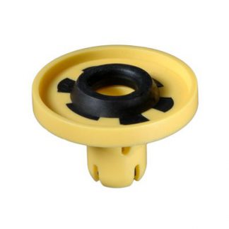 GM TRIM PANEL GROMMET WITH SEAL