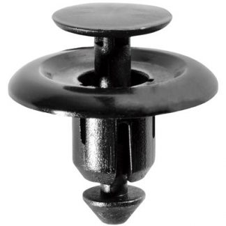 NISSAN PUSH-TYPE RETAINER
