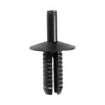 BMW PUSH TYPE RETAINER- BLACK NYLON