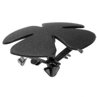 HONDA RETAINER- BLACK NYLON