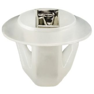LEXUS MOULDING CLIP WITH METAL INSERT