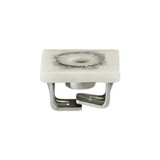 GM SPECIALTY NUT WITH PLASTISOL PAD