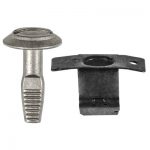 PEUGEOT & CITROEN COWL FASTENER SET