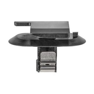 GM MOULDING CLIP WITH METAL REINFORCEMENT