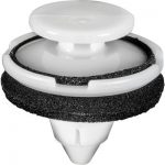 ACURA/HONDA PUSH-TYPE RETAINER WITH SEALER