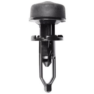 TOYOTA PUSH-TYPE RETAINER WITH RUBBER HEAD