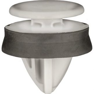 FORD MOULDING RETAINER WITH SEALER