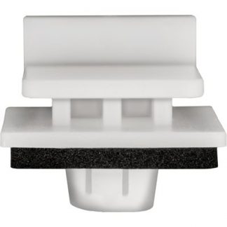 HONDA MOULDING CLIP WITH SEALER