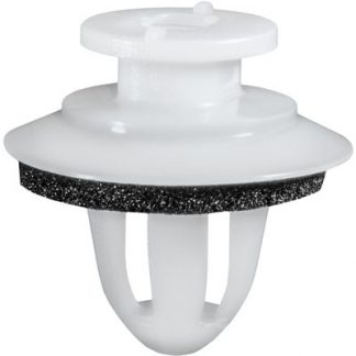 BMW LIFTGATE TRIM RETAINER W/SEALER