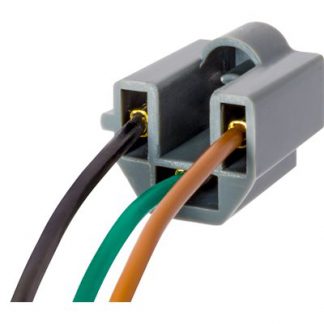 GM SEALED HEADLAMPS W/FIBRE OPTICS HARNESS CONNECTOR