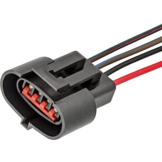FORD MASS AIR FLOW SENSOR HARNESS CONNECTOR