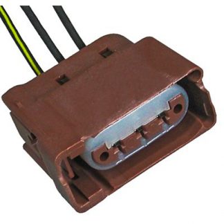FORD STRAIGHT LAMP SOCKET BASE HARNESS CONNECTOR