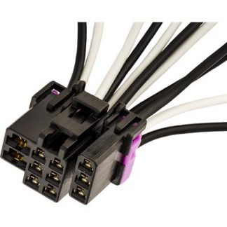 FORD HEADLAMP SWITCH HARNESS CONNECTOR