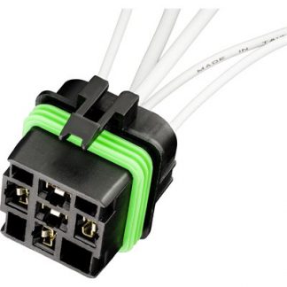 GM RELAY HARNESS CONNECTOR