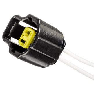 FORD WASHER PUMP, IAC VALVE HARNESS CONNECTOR