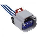 CHRYSLER & MITSUBISHI MAP SENSOR LAMP HARNESS CONNECTOR