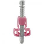 GM & AMC HEADLIGHT ADJUSTING SCREW & NUT ASSEMBLY