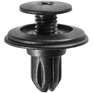 NISSAN BUMPER & FASCIA PUSH-TYPE RETAINER