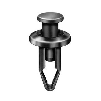 NISSAN BODY SIDE MOULDING PUSH-TYPE RETAINER