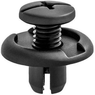 HONDA FENDER SPLASH SHIELD PUSH-TYPE RETAINER