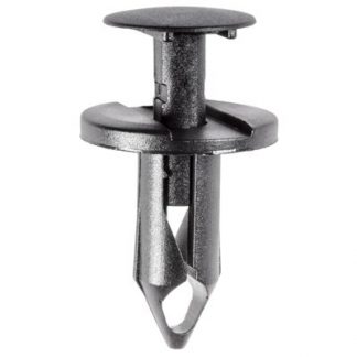 GM AIR BAFFLE TO UNDER CARRIAGE PUSH-TYPE RETAINER