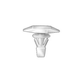 GM & CHRYSLER WEATHERSTRIP RETAINER