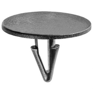 FORD NYLON HOOD INSULATION RETAINER - BLACK