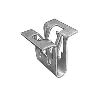 GM & CHRYSLER WINDSHIELD GARNISH, SIDE DOOR GARNISH MOULDING & LIFTGATE TRIM PANEL FASTENER