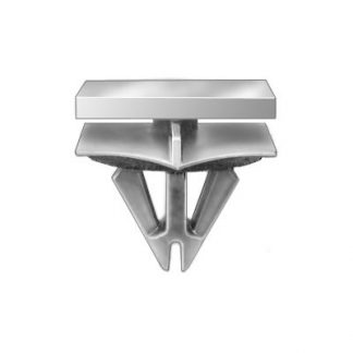 GM ROCKER PANEL MOULDING CLIP WITH SEALER