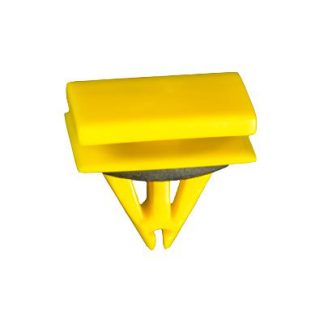 GM ROCKER PANEL MOULDING CLIP WITH SEALER
