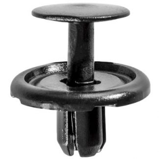 TOYOTA RADIATOR SPLASH SHIELD PUSH-TYPE RETAINER