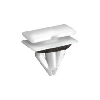 FORD ROCKER PANEL MOULDING CLIP WITH SEALER